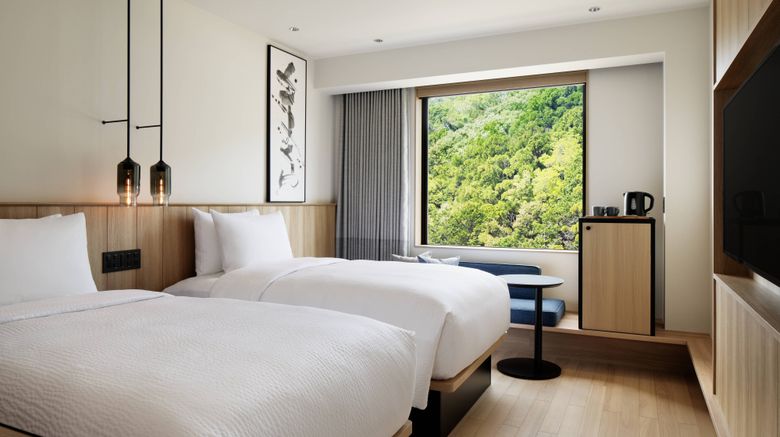 <b>Fairfield by Marriott Wakayama Kushimoto Room</b>. Images powered by <a href="https://www.leonardoworldwide.com/" title="Leonardo Worldwide" target="_blank">Leonardo</a>.