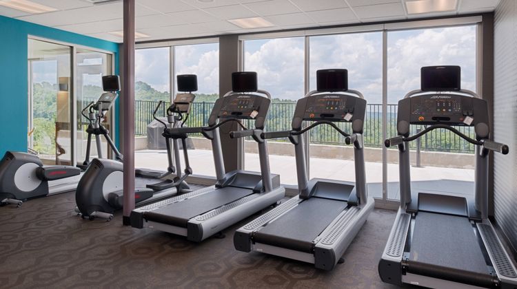 Fairfield Inn & Suites Huntington Health Club