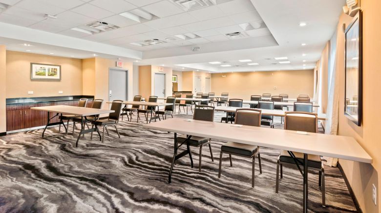 <b>Fairfield Inn/Suites St Petersburg North Meeting</b>. Images powered by <a href="https://www.leonardoworldwide.com/" title="Leonardo Worldwide" target="_blank">Leonardo</a>.