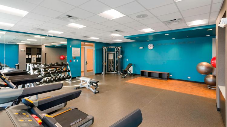 Fairfield Inn/Suites St Petersburg North Health Club