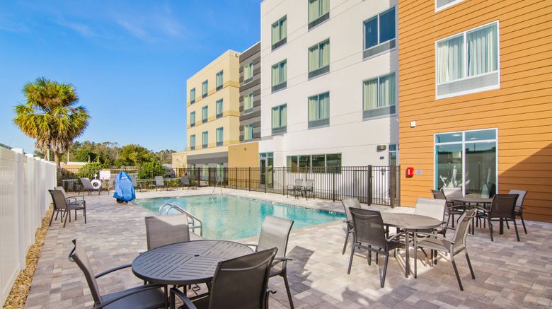 <b>Fairfield Inn/Suites St Petersburg North Pool</b>. Images powered by <a href="https://www.leonardoworldwide.com/" title="Leonardo Worldwide" target="_blank">Leonardo</a>.