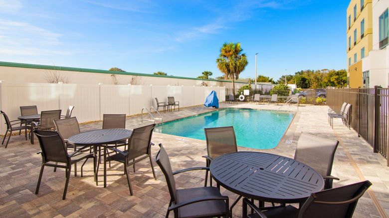 <b>Fairfield Inn/Suites St Petersburg North Pool</b>. Images powered by <a href="https://www.leonardoworldwide.com/" title="Leonardo Worldwide" target="_blank">Leonardo</a>.