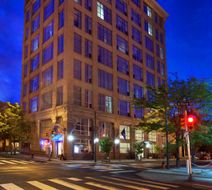 Four Points by Sheraton City Center Exterior
