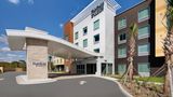 Fairfield Inn/Suites Tampa Wesley Chapel Exterior