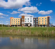 Fairfield Inn/Suites Tampa Wesley Chapel Exterior