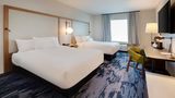 Fairfield Inn/Suites Tampa Wesley Chapel Room