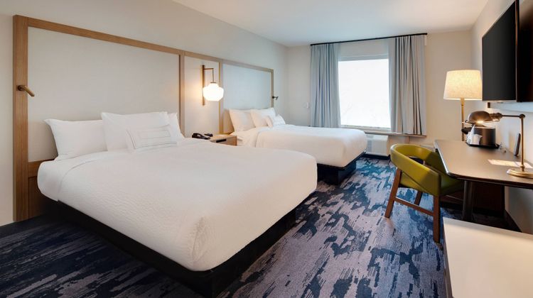 Fairfield Inn/Suites Tampa Wesley Chapel Room