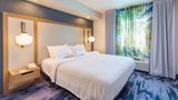Fairfield Inn & Suites Tampa North Room