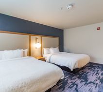 Fairfield Inn & Suites Tampa North Room