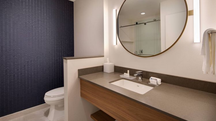 Fairfield Inn/Suites Tampa Wesley Chapel Room