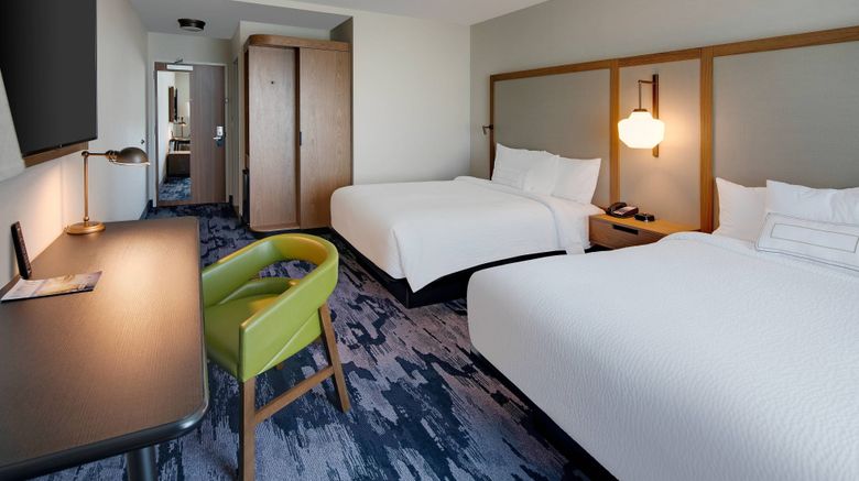 <b>Fairfield Inn/Suites Tampa Wesley Chapel Room</b>. Images powered by <a href="https://www.leonardoworldwide.com/" title="Leonardo Worldwide" target="_blank">Leonardo</a>.