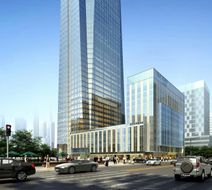 Four Points by Sheraton Tianfu New Area Exterior