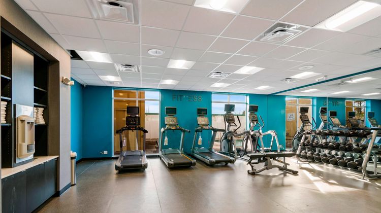 Fairfield Inn/Suites St Petersburg North Health Club