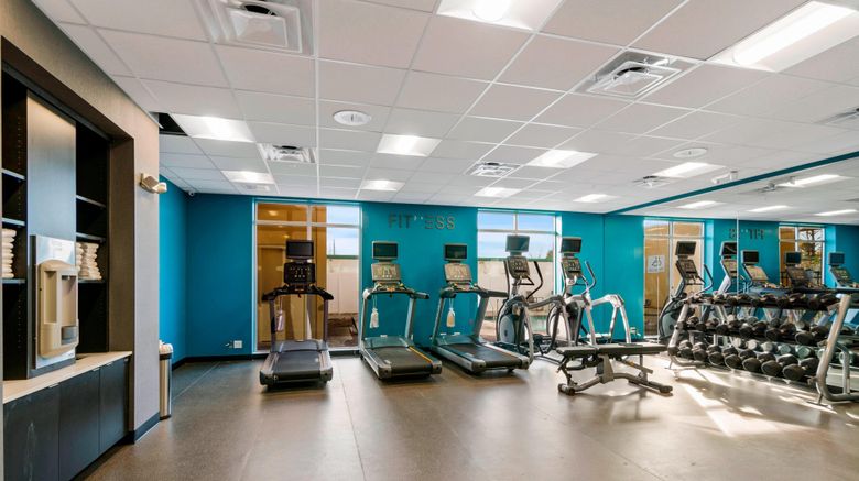 <b>Fairfield Inn/Suites St Petersburg North Health Club</b>. Images powered by <a href="https://www.leonardoworldwide.com/" title="Leonardo Worldwide" target="_blank">Leonardo</a>.