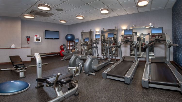 Four Points by Sheraton City Center Health Club