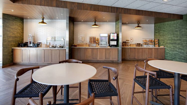 Fairfield Inn/Suites Tampa Wesley Chapel Restaurant
