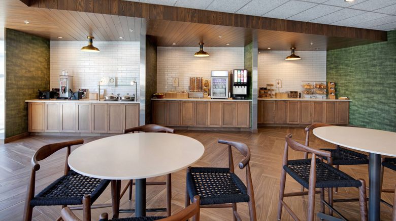 <b>Fairfield Inn/Suites Tampa Wesley Chapel Restaurant</b>. Images powered by <a href="https://www.leonardoworldwide.com/" title="Leonardo Worldwide" target="_blank">Leonardo</a>.
