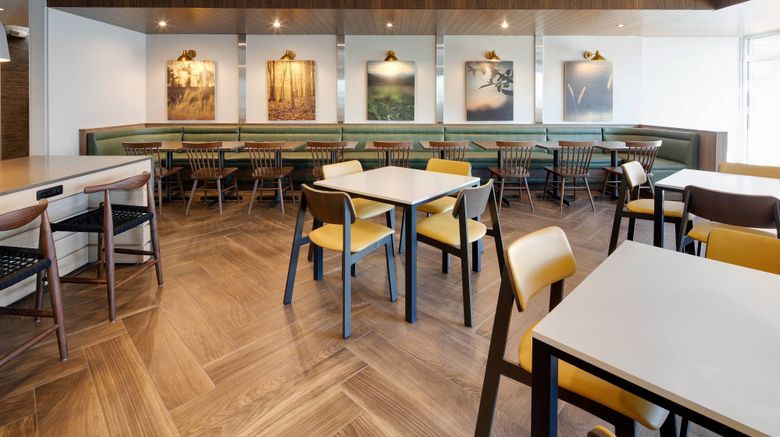 <b>Fairfield Inn/Suites Tampa Wesley Chapel Restaurant</b>. Images powered by <a href="https://www.leonardoworldwide.com/" title="Leonardo Worldwide" target="_blank">Leonardo</a>.