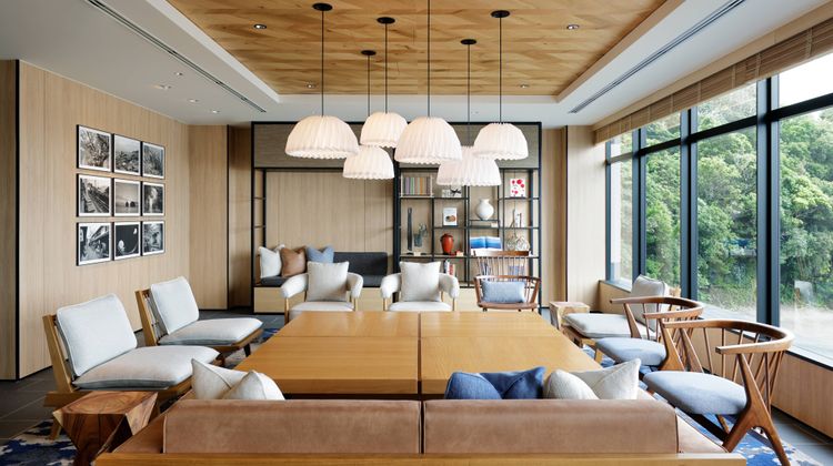 Fairfield by Marriott Wakayama Susami Lobby