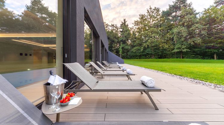 Four Points by Sheraton Ljubljana Mons Pool