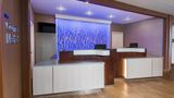 Fairfield Inn & Suites Uncasville Lobby