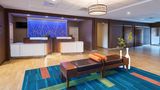 Fairfield Inn & Suites Uncasville Lobby