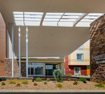 Fairfield Inn & Suites Abingdon Exterior