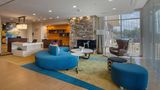 Fairfield Inn & Suites Abingdon Lobby