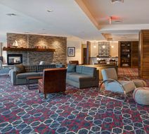 Four Points by Sheraton Peoria Lobby