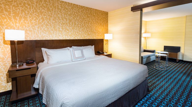 <b>Fairfield Inn & Suites Uncasville Suite</b>. Images powered by <a href="https://www.leonardoworldwide.com/" title="Leonardo Worldwide" target="_blank">Leonardo</a>.
