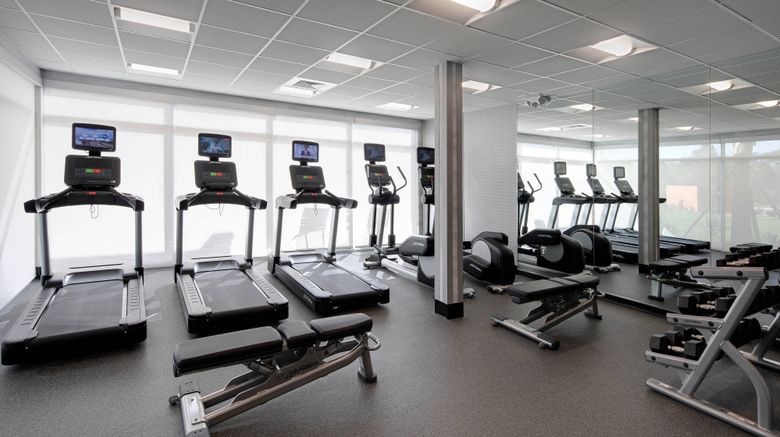 <b>Fairfield Inn/Suites Tampa Wesley Chapel Health Club</b>. Images powered by <a href="https://www.leonardoworldwide.com/" title="Leonardo Worldwide" target="_blank">Leonardo</a>.