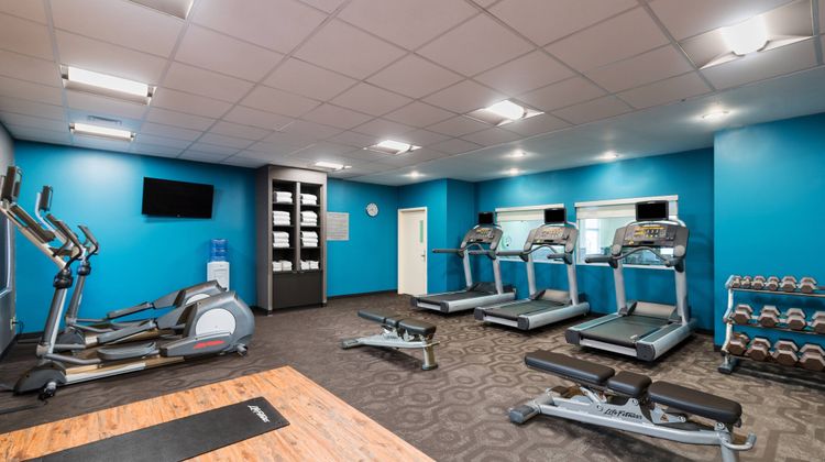 Fairfield Inn & Suites Uncasville Health Club