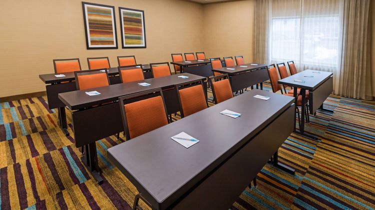 Fairfield Inn & Suites Uncasville Meeting