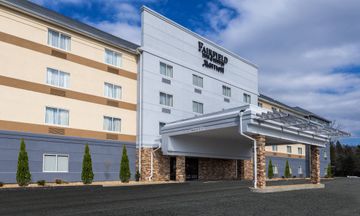 Fairfield Inn & Suites Uncasville