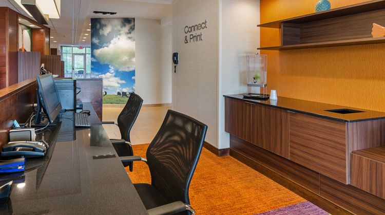 Fairfield Inn & Suites Abingdon Other