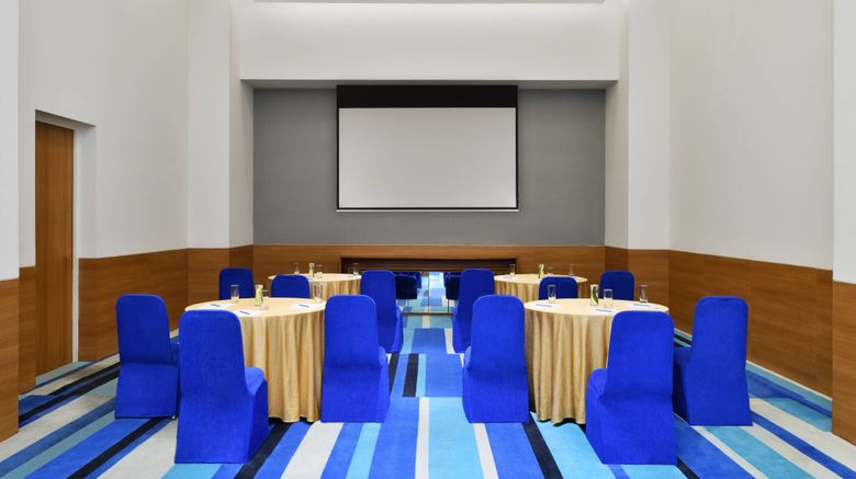 <b>Fairfield by Marriott Hyderabad Gachibow Meeting</b>. Images powered by <a href="https://www.leonardoworldwide.com/" title="Leonardo Worldwide" target="_blank">Leonardo</a>.