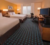 Fairfield Inn & Suites Dulles Chantilly Room