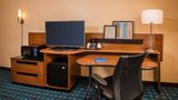 Fairfield Inn & Suites Dulles Chantilly Room