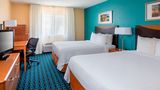 Fairfield Inn & Suites Temple Belton Room