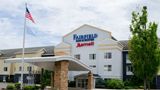 <b>Fairfield Inn & Suites Hazleton Exterior</b>. Images powered by <a href="https://www.leonardoworldwide.com/" title="Leonardo Worldwide" target="_blank">Leonardo</a>.