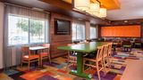 Fairfield Inn & Suites Temple Belton Restaurant