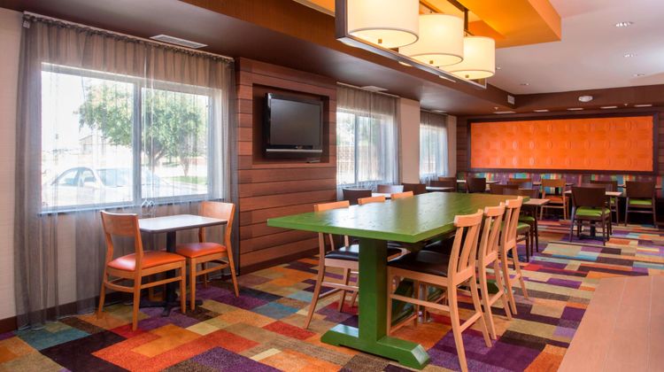 Fairfield Inn & Suites Temple Belton Restaurant