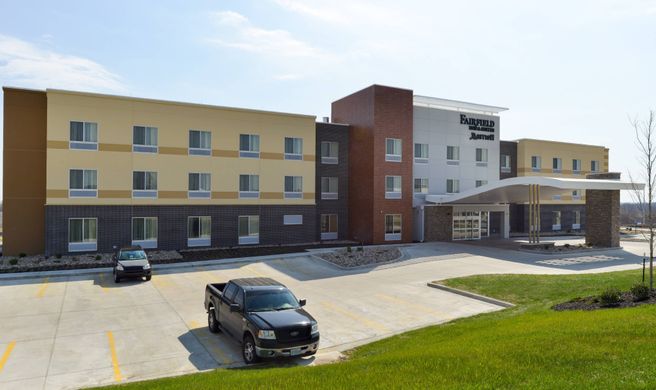 Fairfield Inn & Suites Chillicothe Exterior