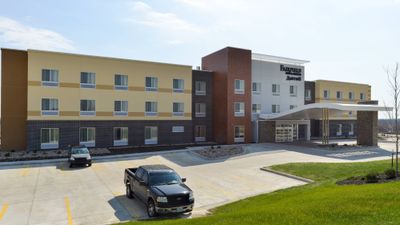 Fairfield Inn & Suites Chillicothe