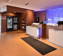 Fairfield Inn & Suites Chillicothe Lobby