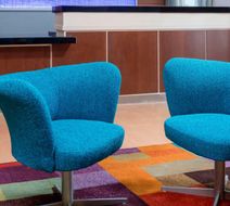 Fairfield Inn & Suites Temple Belton Lobby