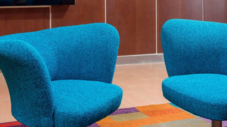 <b>Fairfield Inn & Suites Temple Belton Lobby</b>. Images powered by <a href="https://www.leonardoworldwide.com/" title="Leonardo Worldwide" target="_blank">Leonardo</a>.