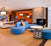 Fairfield Inn & Suites Chillicothe Lobby