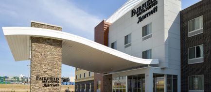 Fairfield Inn & Suites Chillicothe Exterior