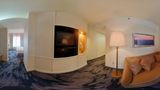 <b>Fairfield Inn & Suites Hazleton Suite</b>. Images powered by <a href="https://www.leonardoworldwide.com/" title="Leonardo Worldwide" target="_blank">Leonardo</a>.
